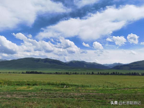 漢EV自駕新疆伊犁，新源縣80千瓦充電樁遍佈城區補電無憂