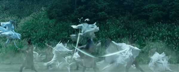 一口氣追完《雪中悍刀行》6集,我心情複雜地寫下這篇文章 一口氣追完《雪中悍刀行》6集,我心情複雜地寫下這篇文章