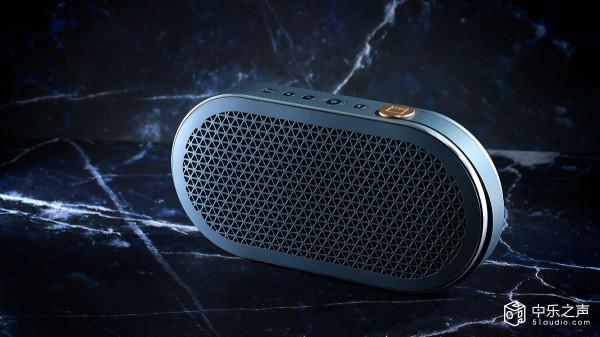 達尼Dali Katch G2再升級,外形、細節、能量兼備的藍芽音箱之選 達尼Dali Katch G2再升級,外形、細節、能量兼備的藍芽音箱之選