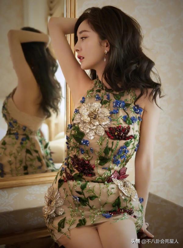 12位女星衛視春晚狀態！楊穎唐嫣美得亮眼，關曉彤大長腿厲害了