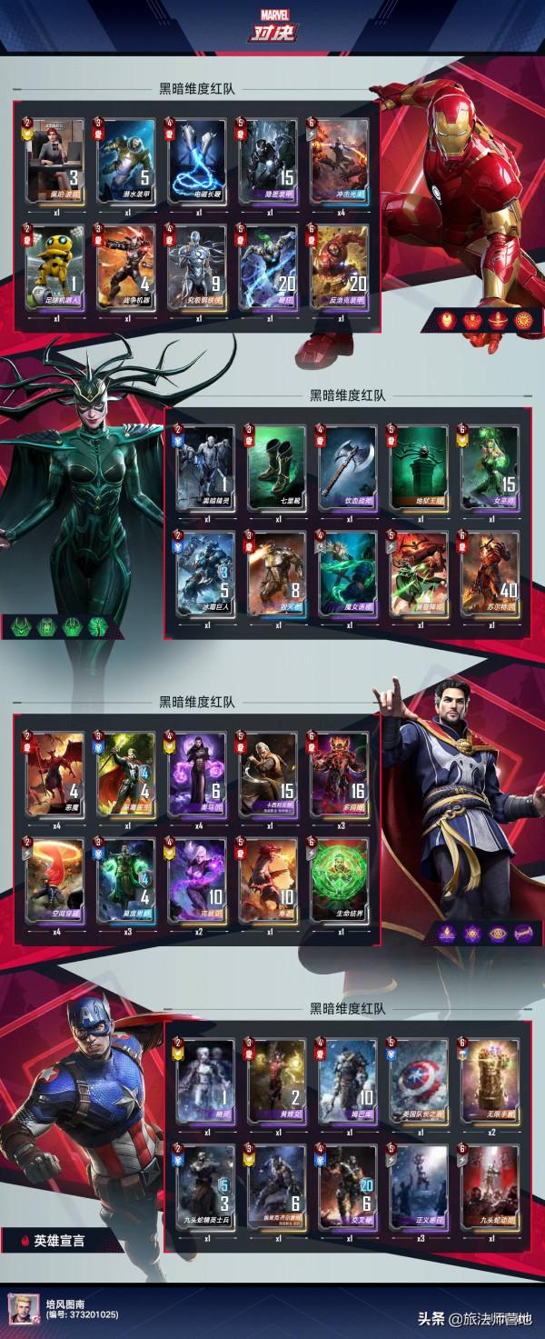 漫威對決 | S3攻略：季票玩家福音，快速上王 黑暗維度超詳細攻略