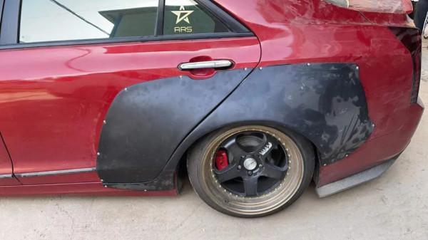 被迫還原的凱迪拉克ATS-L，重生後又是靚仔一枚