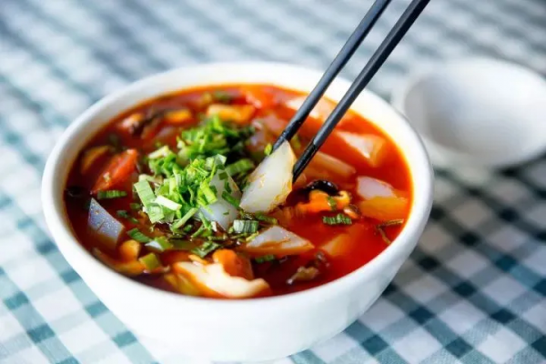 夜宵也要吃碗麵的寧夏，算西北面食大省嗎？