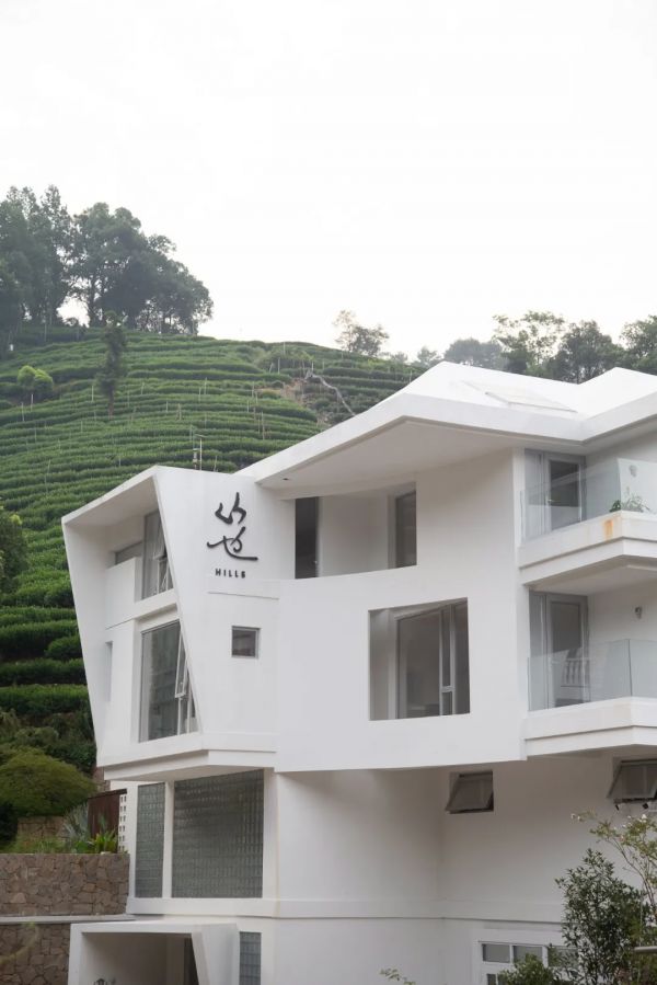 杭州民宿圈又一新作!270°落地玻璃躺看茶園,私享西湖邊避世秘境 杭州民宿圈又一新作!270°落地玻璃躺看茶園,私享西湖邊避世秘境