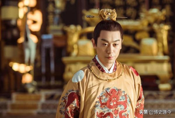 朱高煦：被朱元璋討厭，被朱棣誆騙，被仁宗捧殺，最後被侄子烤死