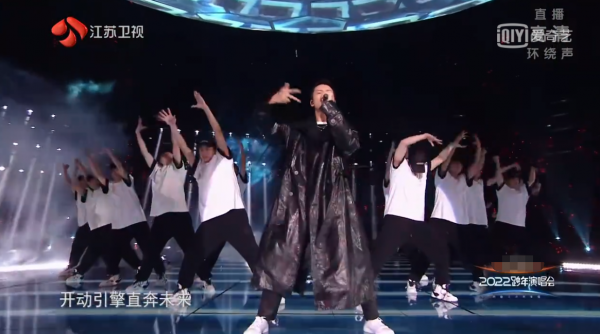 5大衛視跨年收視：湖南臺又是第一，江蘇衛視超東方臺位居第二