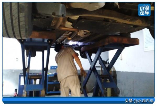 標緻5008首保體驗:探訪維修車間,“法式旗艦”保養一次多少錢? 標緻5008首保體驗:探訪維修車間,“法式旗艦”保養一次多少錢?