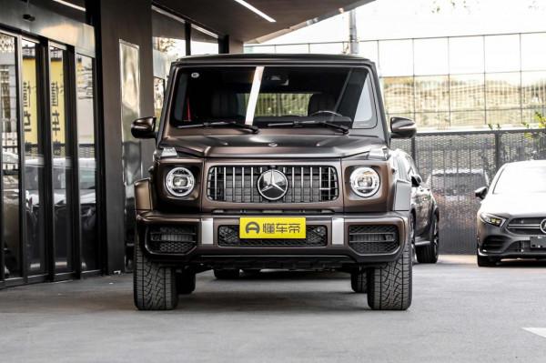 新車 | 售272.25萬元,賓士G 63天生越野族限量版曝光,國內僅賣15臺 新車 | 售272.25萬元,賓士G 63天生越野族限量版曝光,國內僅賣15臺