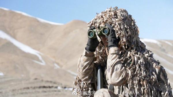 高原腹地精確打擊，火力全開