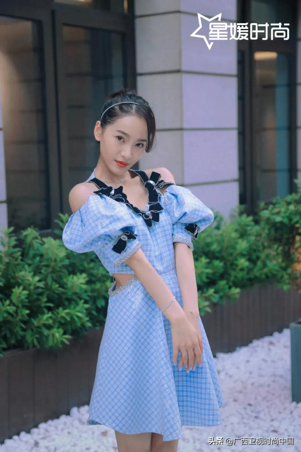 演員白雪的時尚秘語:我喜歡褲裝的帥氣,也愛旗袍的復古 演員白雪的時尚秘語:我喜歡褲裝的帥氣,也愛旗袍的復古