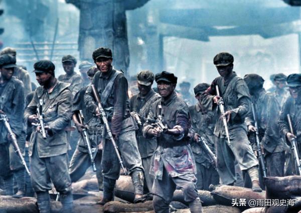 大決戰國軍戰報水分有多大?東野戰損15萬,空軍淮海炸沒半個華野 大決戰國軍戰報水分有多大?東野戰損15萬,空軍淮海炸沒半個華野