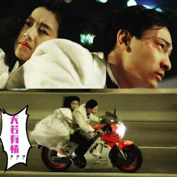 11部經典港片即將在，金雞獎40週年之際展映