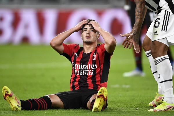 AC米蘭客場1:1尤文圖斯！米蘭雙雄並列榜首，尤文4輪2分