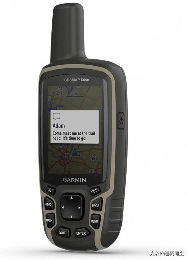 揹包客選擇手持GPS裝置要注意的7個方面，4款佳明手持GPS的對比