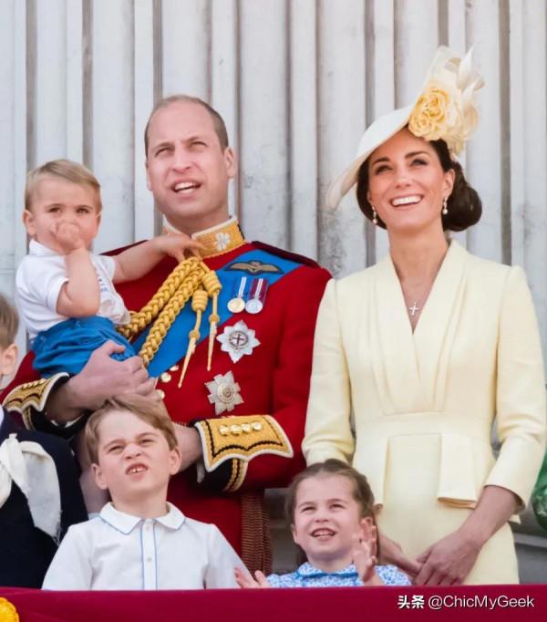 哈里王子本名其實是“亨利”？細數英王室成員名字的寓意