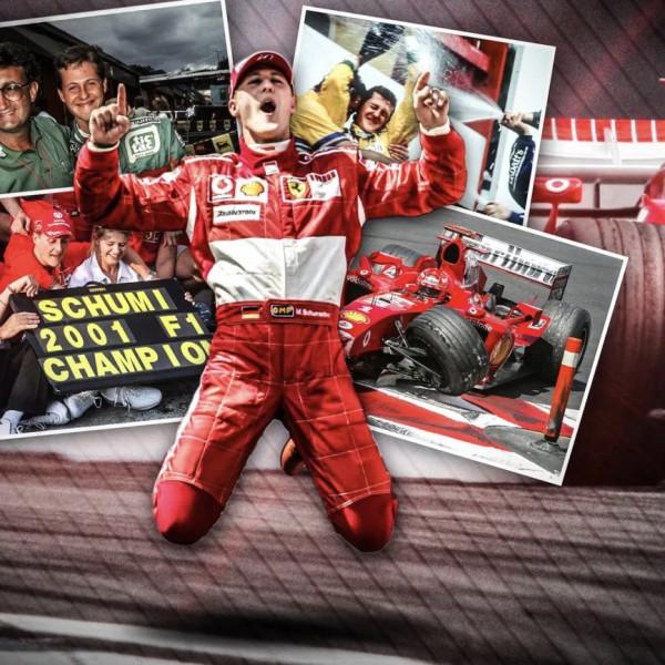 三十年前 在不可忘卻的斯帕賽道 三十年前 在不可忘卻的斯帕賽道