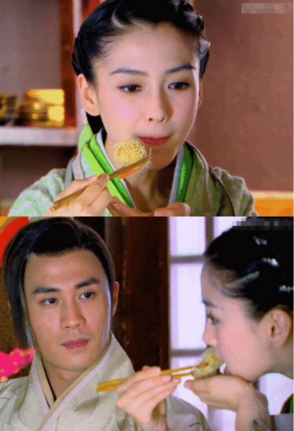 原來於正的這部劇那麼辣眼，杜淳挑染黑成煤球，毛曉彤全身芭比粉