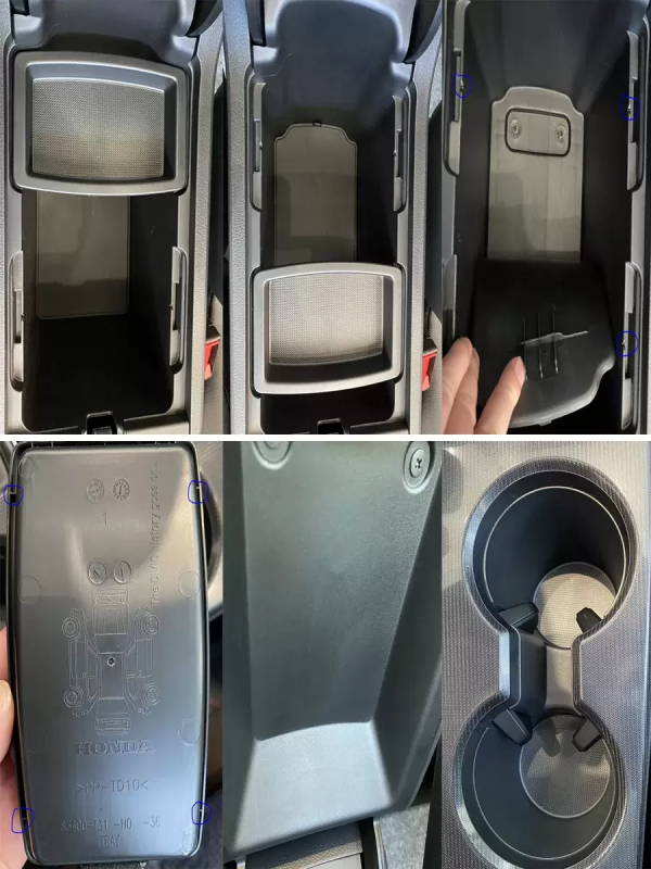 材料工程師體驗11代思域:外飾不如意、內飾有進步 材料工程師體驗11代思域:外飾不如意、內飾有進步