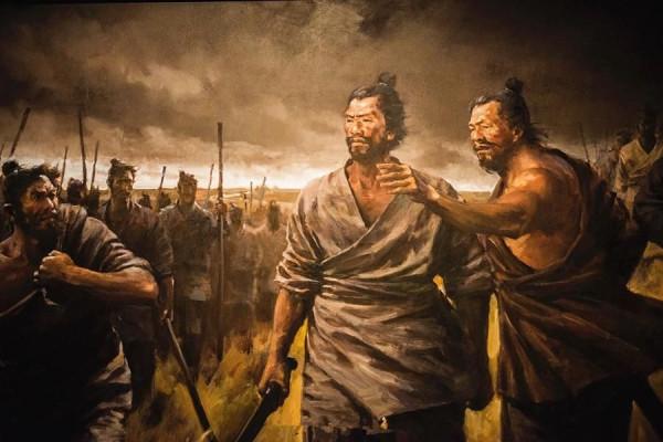 改寫歷史的三個車伕,看來:不管有事沒事,最好不要得罪司機 改寫歷史的三個車伕,看來:不管有事沒事,最好不要得罪司機