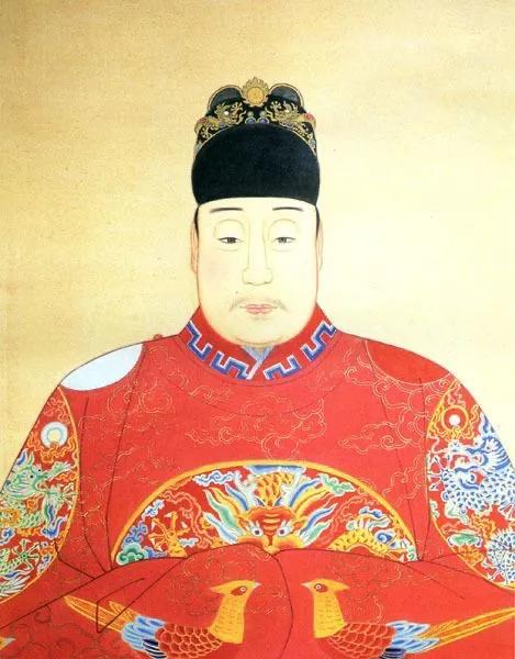 明十三陵“定陵” 明十三陵“定陵”