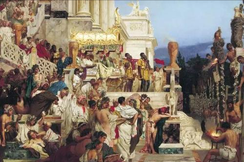 歷史最嚴重的洩密事件,羅馬派出秘密間諜,“偷”走我國上千億 歷史最嚴重的洩密事件,羅馬派出秘密間諜,“偷”走我國上千億