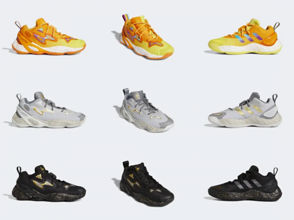 雙十一球鞋大推薦!又便宜又能打啊 雙十一球鞋大推薦!又便宜又能打啊