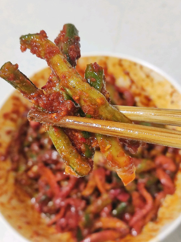 好吃到舔盤子的下飯菜自制:蘿蔔乾 好吃到舔盤子的下飯菜自制:蘿蔔乾