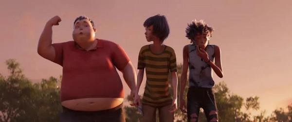 《雄獅少年》最讓人動容的臺詞：山路望不到頭，我只能往前走了