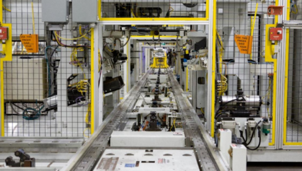 通用將跨行業提供電動零部件，共享通用電氣化技術