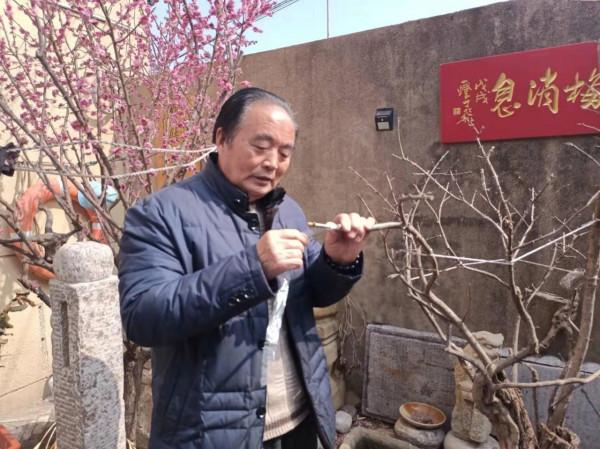 閆祥富：大桅尖路的前世今生