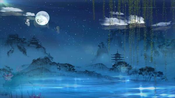 南宋詞人上承蘇軾，下啟辛棄疾，一首“中秋詞”美得令人心曠神怡