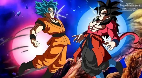 龍珠英雄新篇,父子聯手作戰,兩位孫悟空融合,全新合體戰士誕生 龍珠英雄新篇,父子聯手作戰,兩位孫悟空融合,全新合體戰士誕生