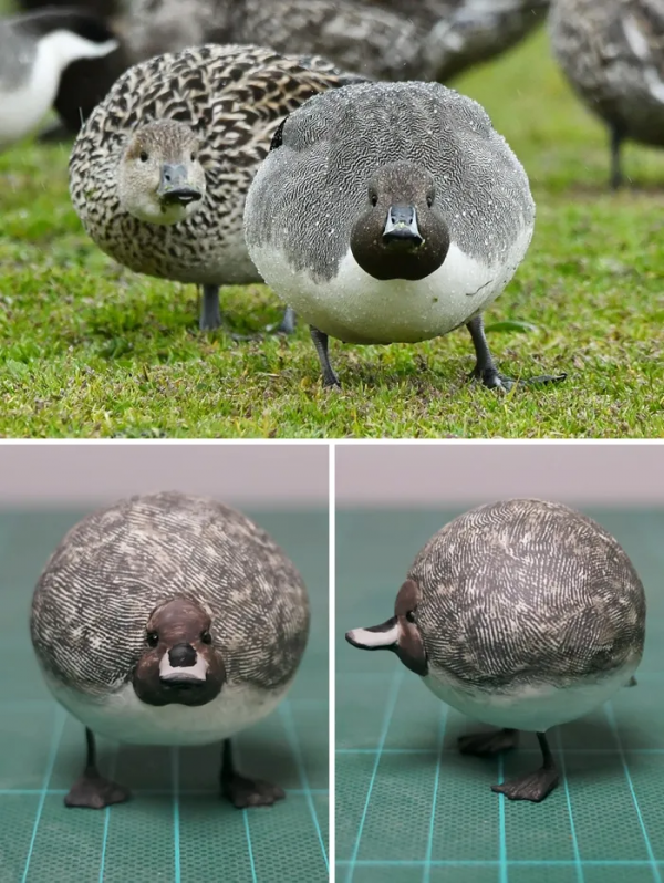 這些奇特的魔性手辦，只有鏟屎官能心領神會