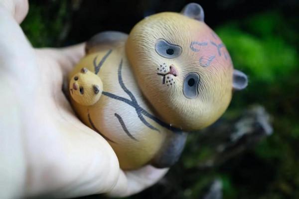 熊貓老虎，見過嗎？