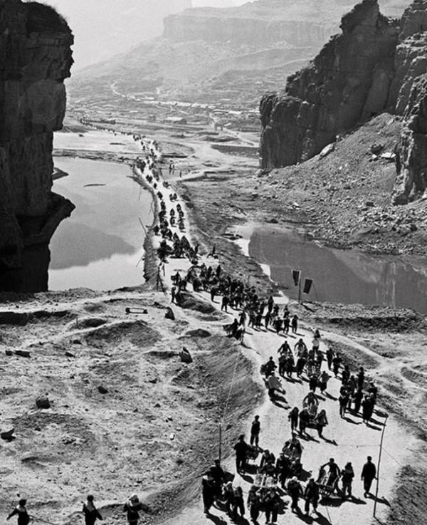 紅旗渠歌謠(古韻) 紅旗渠歌謠(古韻)