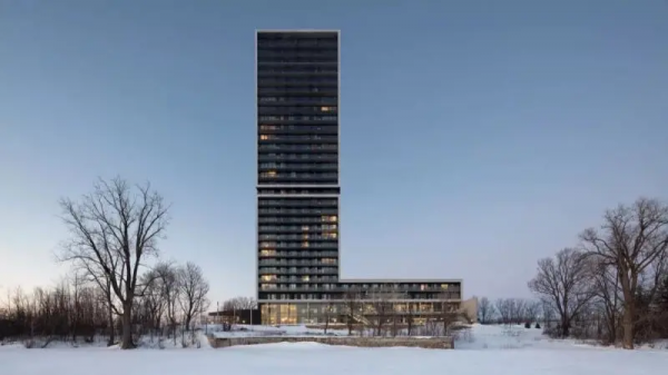 將來老了，我想住在這裡