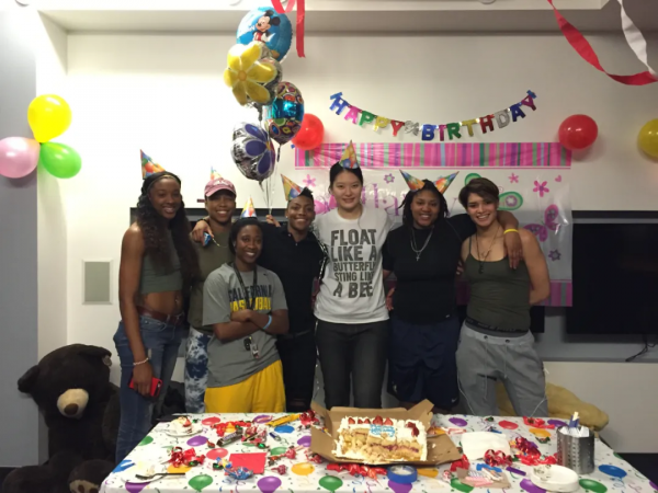 2米女孩拿下全運會亞軍,還是清華附+伯克利超強學霸 2米女孩拿下全運會亞軍,還是清華附+伯克利超強學霸