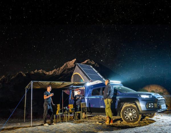 你獨特的美-域虎7釣魚版