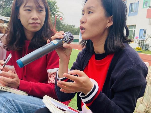 【校園動態】一場探尋兒童立場的研修之旅