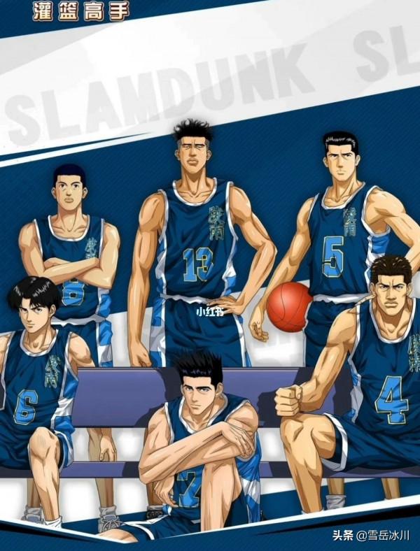 灌籃高手：下一年的神奈川縣，誰有實力進軍全國大賽？