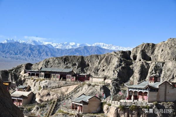 甘肅有座秘境小城,物價低,景點豐富秋色甚美,適合國慶去旅行 甘肅有座秘境小城,物價低,景點豐富秋色甚美,適合國慶去旅行