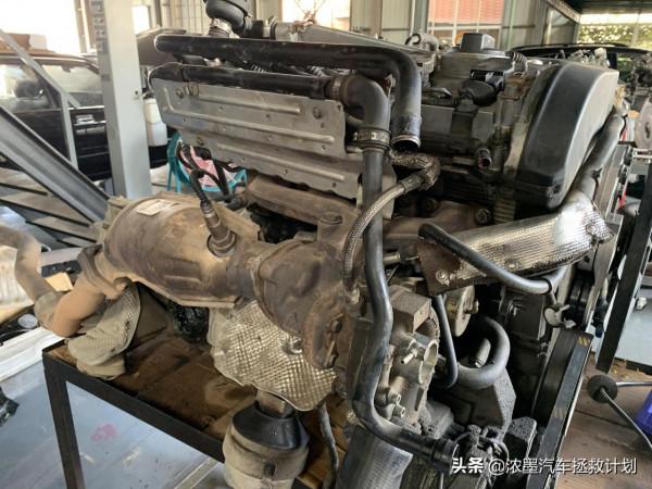 「至臻情懷」一臺老傢伙的重生路,修復煥新一臺戰損級帕薩特B5 「至臻情懷」一臺老傢伙的重生路,修復煥新一臺戰損級帕薩特B5