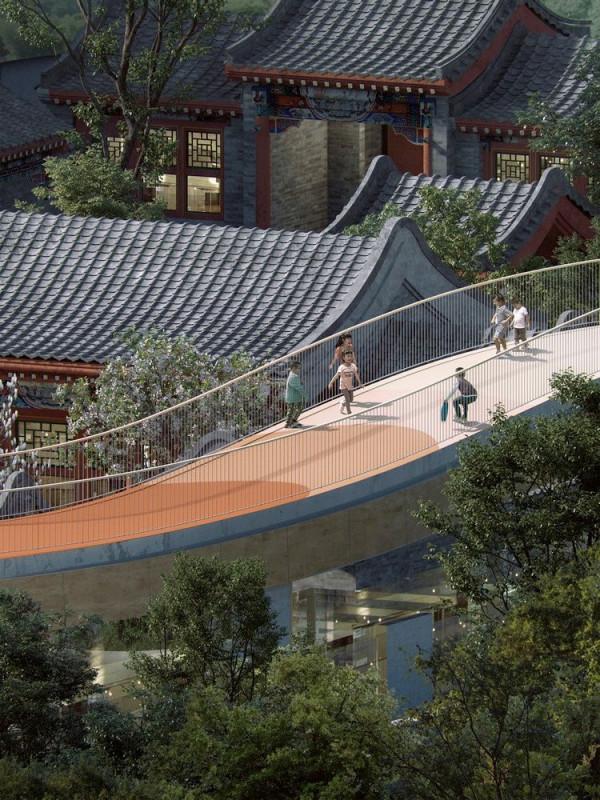 25箇中國絕美的建築，其中7個在北京，一個在哈爾濱，一個在成都