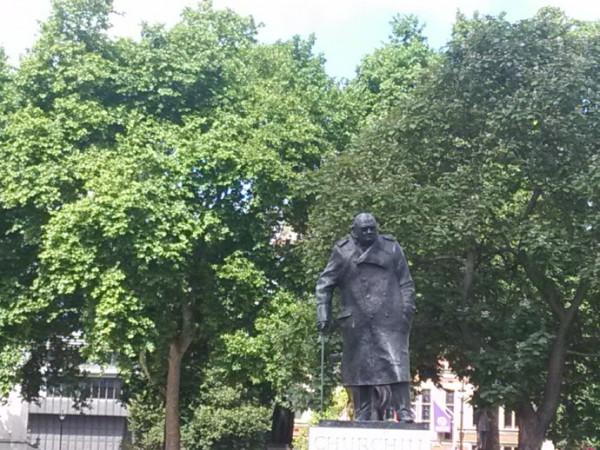 倫敦眼、白金漢宮、威斯敏特大教堂