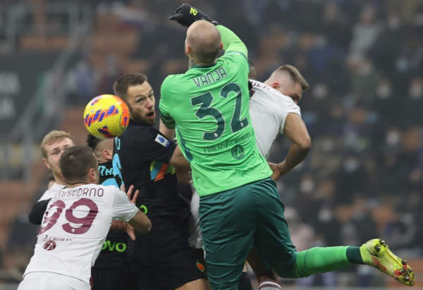 1-0!小因扎吉神了,意甲領頭羊狂飆:瘋狂7連勝+連續6場零封 1-0!小因扎吉神了,意甲領頭羊狂飆:瘋狂7連勝+連續6場零封