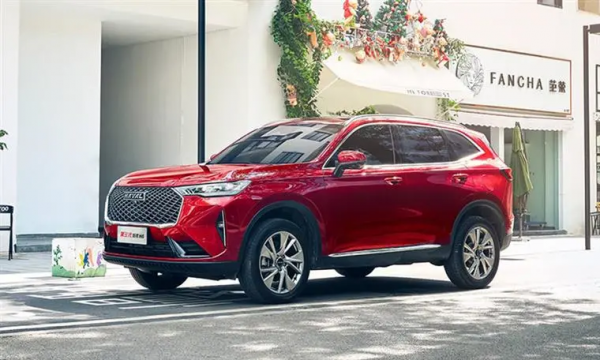 不看1.5T三缸?15萬內買這些2.0T高顏值SUV絕對值 不看1.5T三缸?15萬內買這些2.0T高顏值SUV絕對值