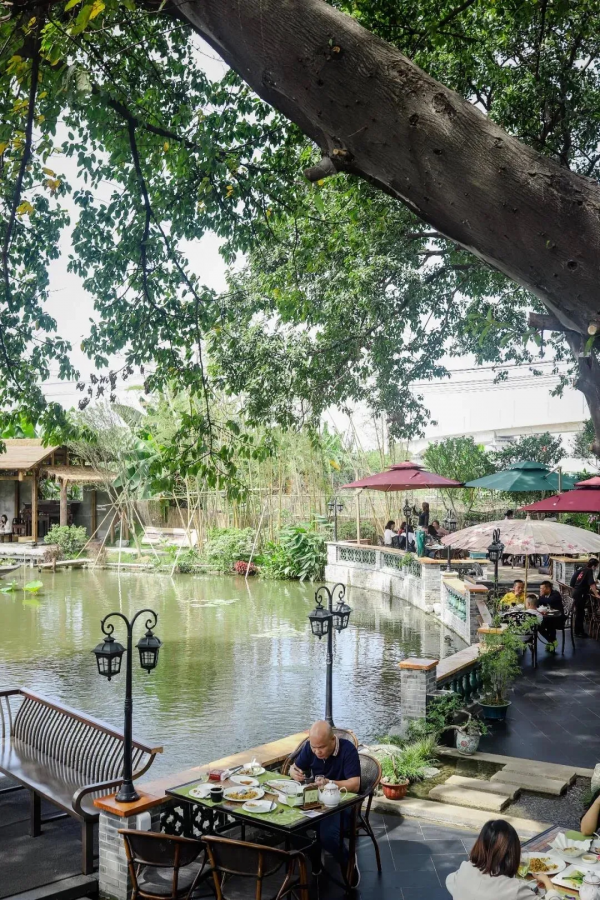 環境與美味兼備的順德精緻私房菜,再刁鑽的吃貨都會被征服 環境與美味兼備的順德精緻私房菜,再刁鑽的吃貨都會被征服