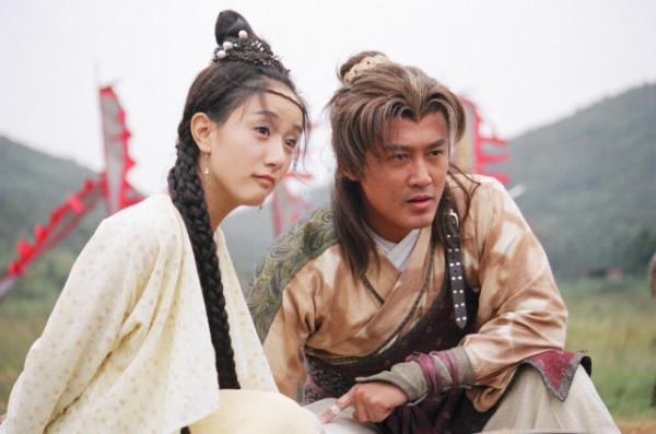 首個演遍金古梁溫黃武俠劇的演員誕生了，名副其實的武俠劇專業戶