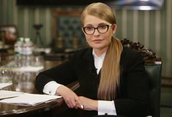 季莫申科人老珠黃，烏克蘭人不再為她歡呼