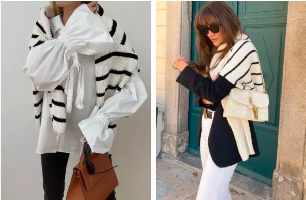 太冷了,幾個時髦還保暖的疊穿公式給你們 太冷了,幾個時髦還保暖的疊穿公式給你們